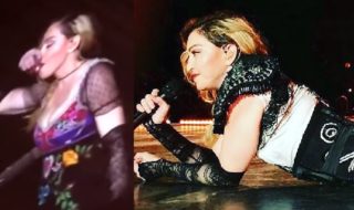 VIDEO: Madonna prý odzpívala koncert v&nbsp;Louisville opilá! Zpěvačka to popřela