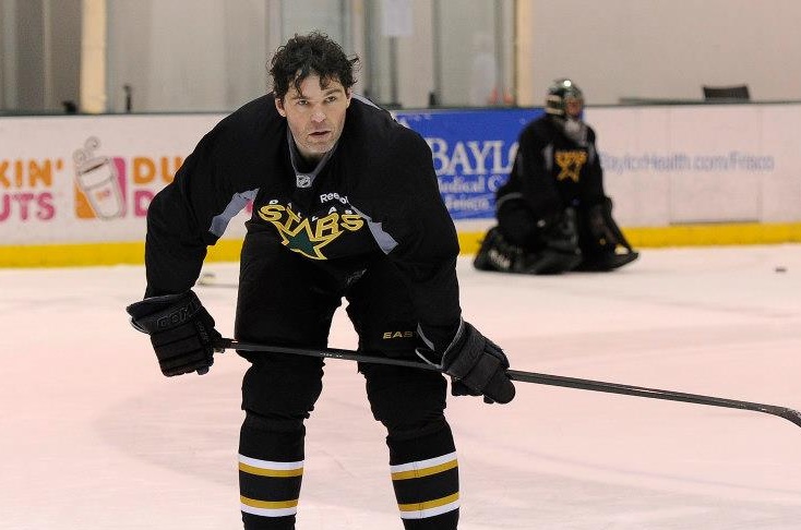 VIDEO: Jaromír Jágr na All-star NHL, tady jsou jeho góly mezi hvězdami