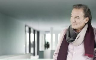Karel Gott posílá valentýnský dárek svým fanouškům! Podívejte se