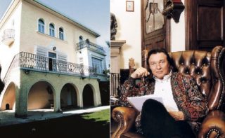 Karel Gott přepisuje veškerý majetek na&nbsp;manželku!