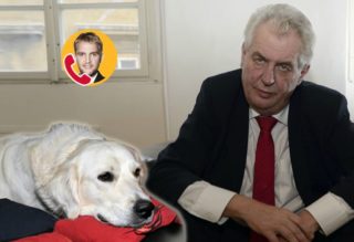 Prezident chce značkovat lidi psí známkou! Poslechněte si, co řekl
