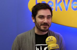 VIDEO: Vojta Kotek o&nbsp;nové roli detektiva! Podívejte se, na&nbsp;čem pracuje