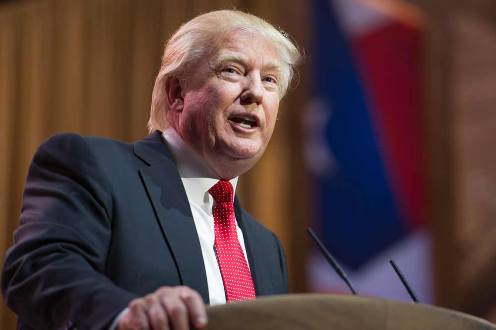 Kontroverzní Donald Trump je v nominacích na Nobelovu cenu míru!