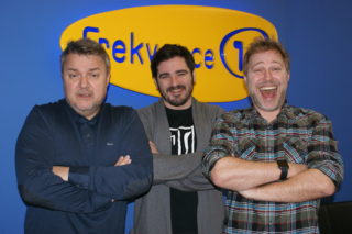 K Pokondrům přijde ve středu herec a&nbsp;režisér Vojta Kotek!