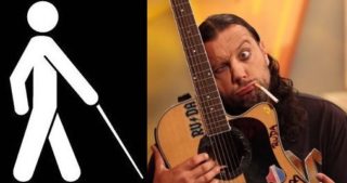 To musíte slyšet! Ruda se rozplakal nad dojemným příběhem slepé spisovatelky