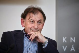 Michael Žantovský: Evropská politika postrádá osobnosti jako Thatcherová nebo Havel!