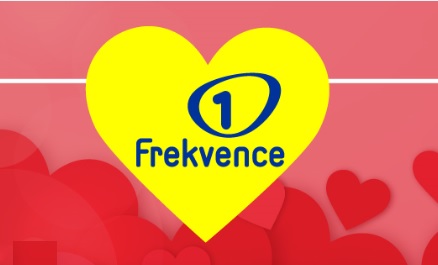 Vyznejte lásku v&nbsp;přímém přenosu na&nbsp;Frekvenci 1!