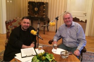 Zeman v&nbsp;Pressklubu: Ať si USA požádají o&nbsp;vydání Fajáda Libanon! Proč měly žádat nás?