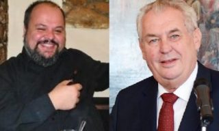 VIDEO: Tomáš Peszyński: Za vulgarity se omlouvám! Ale na&nbsp;tom, že je Zeman fašista, si trvám!