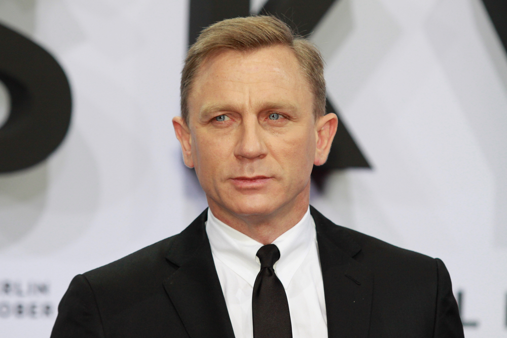POTVRZENO: Daniel Craig už dalším Bondem nebude! Hledá se jeho nástupce