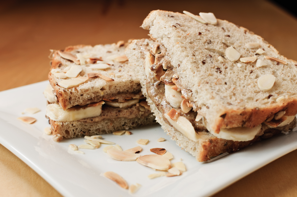 RECEPT FREKVENCE 1: Vyzkoušejte mandlové máslo!