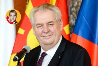 To snad ne! Prezident chce vystoupit z&nbsp;EU a&nbsp;stát se součástí Ruska