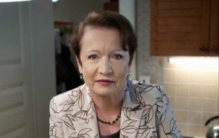 Herečka Hana Maciuchová podstupuje první chemoterapii!