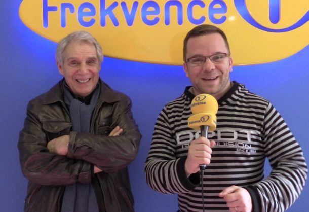 VIDEO: Nemůžete mě označovat za zpěváka, říká Josef Laufer!