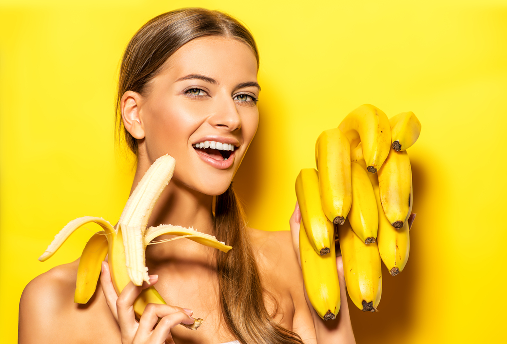 Lék téměř na&nbsp;všechno? Banán! 7 důvodů, proč jíst aspoň jeden denně