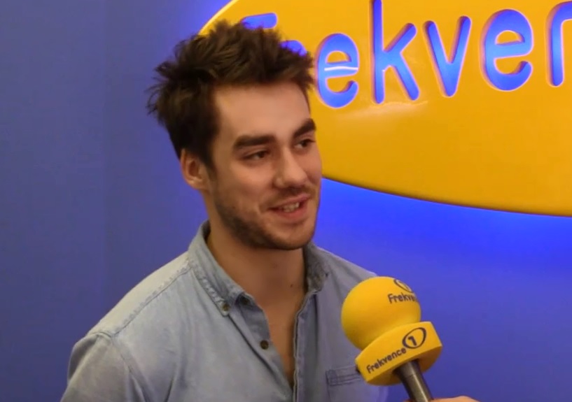 VIDEO: Běhat po&nbsp;ulici a&nbsp;hledat pachatele byl můj sen, říká herec Patrik Děrgel!