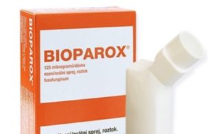 Pozor! Lékový ústav nedoporučuje používat přípravek Bioparox