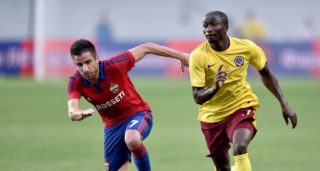FOTBAL: Sparta vyhrála i&nbsp;v&nbsp;Rusku a&nbsp;postoupila do osmifinále Evropské ligy!