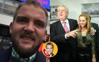Chci od vás vnoučka, žádal prezident Boučka! Poslechněte si, jak mu dohazoval svoji dceru