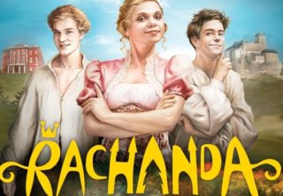 Řachanda! Nová pohádka plná masek, efektů a&nbsp;také vtipných hlášek