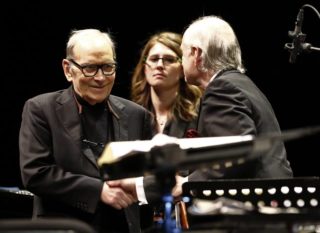 Morricone má Oscara za hudbu k&nbsp;filmu Osm hrozných