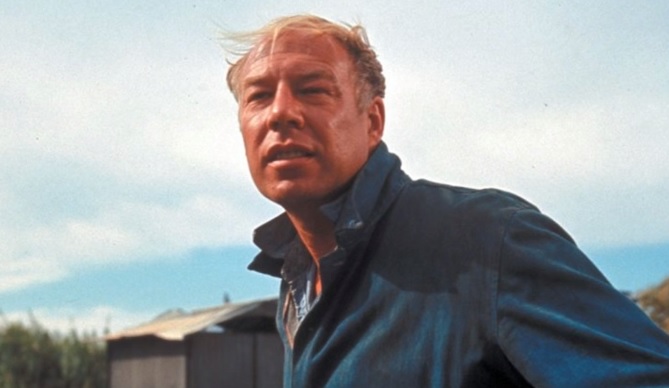 Zemřel George Kennedy. Nepřehlédnutelný herec zazářil po boku Paula Newmana