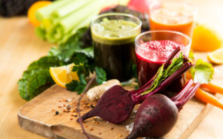 RECEPT FREKVENCE 1: Legální doping. Šťávy, které vám dodají energii
