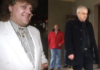 FOTO: S&nbsp;Ivanem Jonákem se naposledy rozloučil i&nbsp;vdovec po&nbsp;Bartošové!