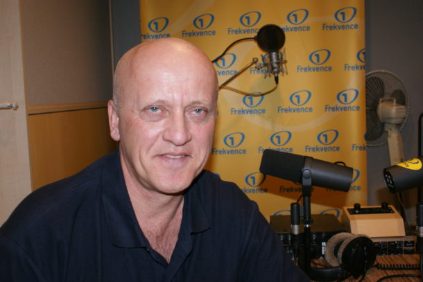 Jan Hnízdil: Pacienta stačí vyděsit! A&nbsp;pak s&nbsp;ním můžete manipulovat