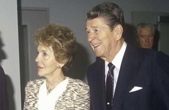 Zemřela bývalá první dáma USA Nancy Reagan! Bylo jí 94 let