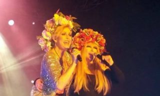 GALERIE: Helena Vondráčková a&nbsp;Maryla Rodowicz na&nbsp;megakoncertu v&nbsp;Polsko! Mrkněte na&nbsp;fotky