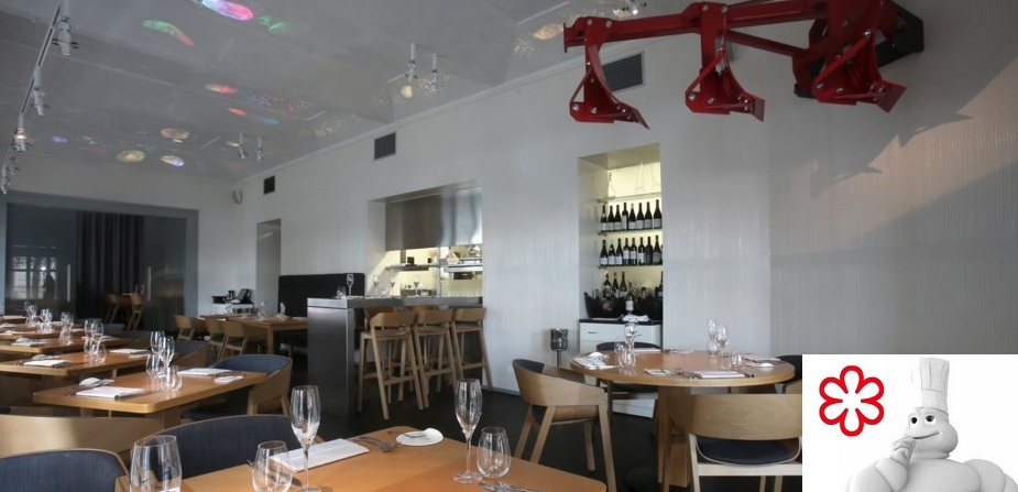 Třetí česká restaurace má michelinskou hvězdu, získal ji známý televizní kuchař!