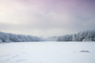Od úterního rána bude sněžit! Na&nbsp;horách to může být až 20 centimetrů