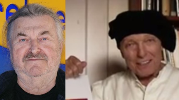 Je to typický pozdní Gott, říká o Slavíkově novém obrazu Ringo Čech!