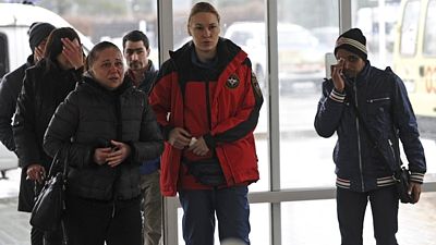Při leteckém neštěstí v Rusku zahynulo 62 lidí. Letadlo nezvládlo přistát