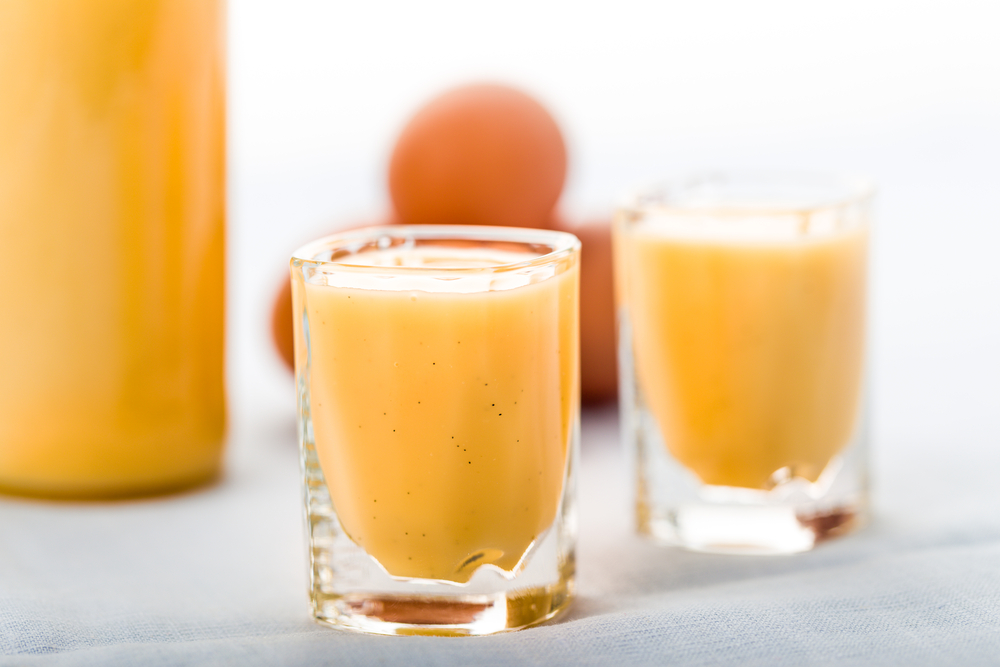 RECEPT FREKVENCE 1: Velikonoční vaječný koňak. Ňam!