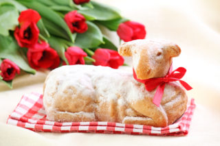 RECEPT FREKVENCE 1: Upečte si bílkového beránka