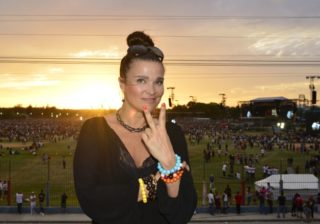 První koncert Rolling Stones na&nbsp;Kubě viděla i&nbsp;Mahulena Bočanová!