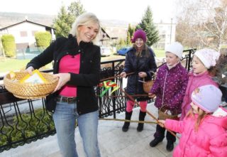 ROZHOVOR: Helena Vondráčková namalovala 60 vajec! A&nbsp;od rána dostává pořádně na&nbsp;zadek