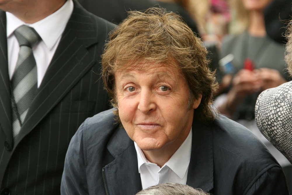 Paul McCartney vystoupí v létě v Česku. Poprvé po 12 letech!