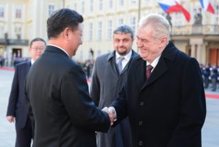 Pražský hrad je kvůli návštěvě čínského prezidenta uzavřený!