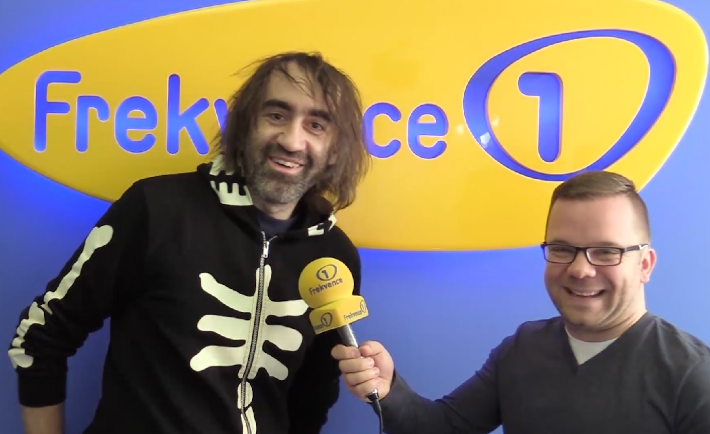 VIDEO: Sbírám pivní a&nbsp;rumové etikety, prozradil Jakub Kohák!