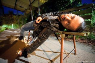 Ruda volá lékárnu: Nemáte něco na&nbsp;apríl? Poslechněte si, co mu doporučili