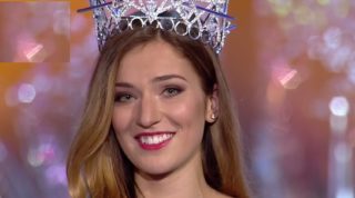 FOTO: Českou Miss se stala Andrea Bezděková z&nbsp;Náchoda! Podívejte se