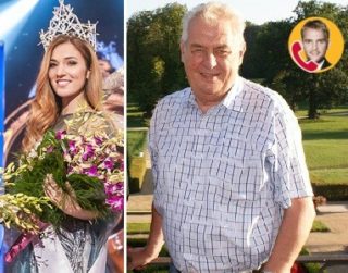 Pěkné koťátko! Tak zhodnotil prezident novou Českou Miss