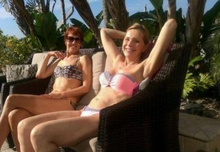 FOTO: Helena Vondráčková si užívá dovolenou na&nbsp;Floridě! Je to pořád kočka