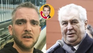 Prezident pochleboval Boučkovi. Potřebuje půjčit pár peněz – 337 milionů!