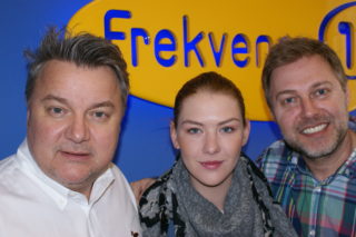 Úterním, hostem u&nbsp;Pokondrů bude zpěvačka Debbi!