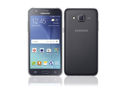 Vyhraj mobilní telefon Samsung Galaxy J5 Dual SIM!