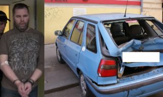 AKTUÁLNĚ! Policista, který naboural přes 50 aut, nemá povinné ručení